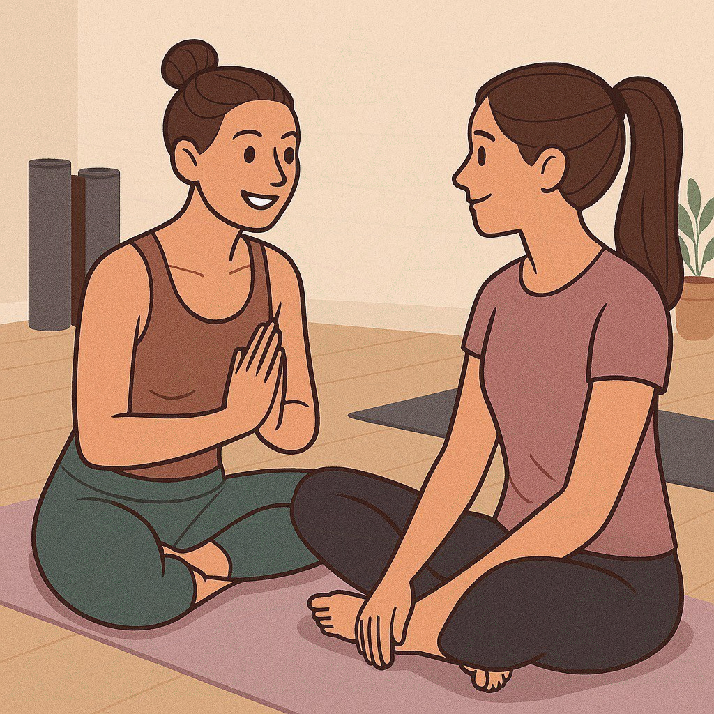 Instructor Hatha